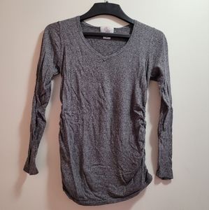 Oh baby maternity top medium